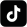  Logo do Tiktok