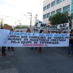 Fórum denuncia desmonte da saúde pública em Vila Velha