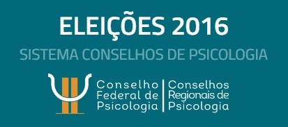 Eleições Psicologia 2016: votação presencial é neste sábado, 27, das 08h às 17 horas, na sede do CRP-16