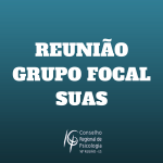 Reunião Grupo Focal SUAS