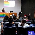 Em favor da promoção dos direitos humanos da população LGBT+, CRP-16 participa de capacitação do Coletivo Resisto