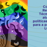 CFP lança Referências Técnicas para atuação profissional em políticas públicas para a população LGBTQIA+
