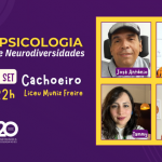 Mês da Psicologia em Cachoeiro faz debate sobre Psicologia e Neurodiversidades