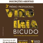 Práticas antirracistas: Conselho Federal de Psicologia lança nova edição do Prêmio Profissional Virgínia Bicudo