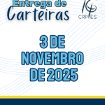 Confira as imagens das reuniões de entrega de carteiras do CRP-16