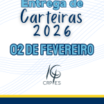 Veja as imagens das entregas de carteiras do CRP-16 em 2026