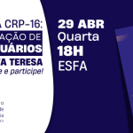 Oficina de Elaboração de Prontuários chega a Santa Teresa