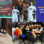 CRP-16 participa da posse da Comissão de Direitos Humanos do CFP