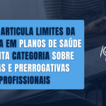 CRP-16 articula limites da auditoria em planos de saúde e orienta categoria sobre glosas e prerrogativas profissionais