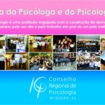 51 ANOS DA PSICOLOGIA NO BRASIL! PARABÉNS, PSICÓLOGAS E PSICÓLOGOS