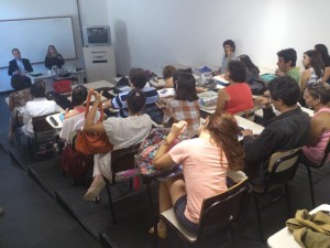 CRP-16, Coren, Sindpsi-ES e estudantes de Psicologia discutem estratatégias contra o Ato Médico