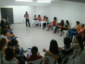 Participantes discutem proposições no evento na capital  
