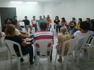 Grupo aprovou 12 propostas e elegeu cinco delegadas/os