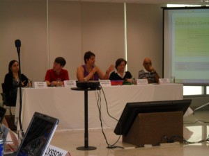 Mesa de abertura