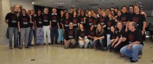 Todos os presidentes e tesoureiros que compõem o Sistema Conselhos de Psicologia. Mobilização contra o Ato Médico!