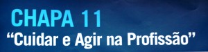 Clique na imagem e acesse o informativo da chapa
