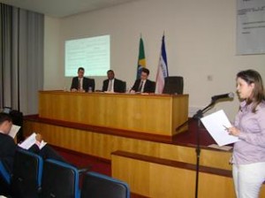 Em audiência, em novembro, conselheira Sheila reapresenta as sugestões ao projeto, que já haviam sido encaminhadas ao gabinete do parlamentar, em junho