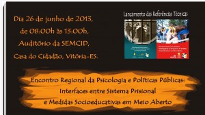 Clique na imagem e confira o folder com a programação completa