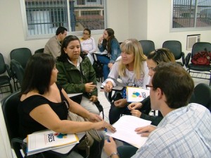Grupo analisa resolução 