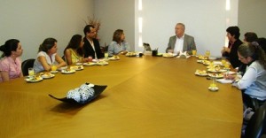 Anúncio foi pelo presidente do TJES, na segunda-feira, 17, em reunião com a participação da presidente do CRP-16  