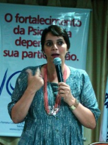 Monalisa: "construção democrática"