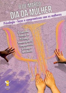 Clique na imagem e acesse o site em homenagem às mulheres