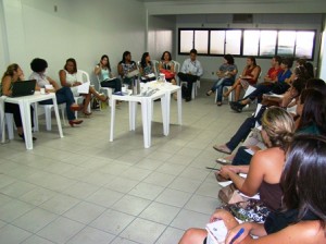 Profissionais tiram dúvidas acerca da normativa 