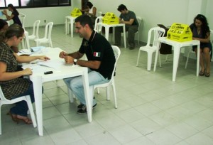     Categoria compareceu! Processo eleitoral correu com tranquilidade