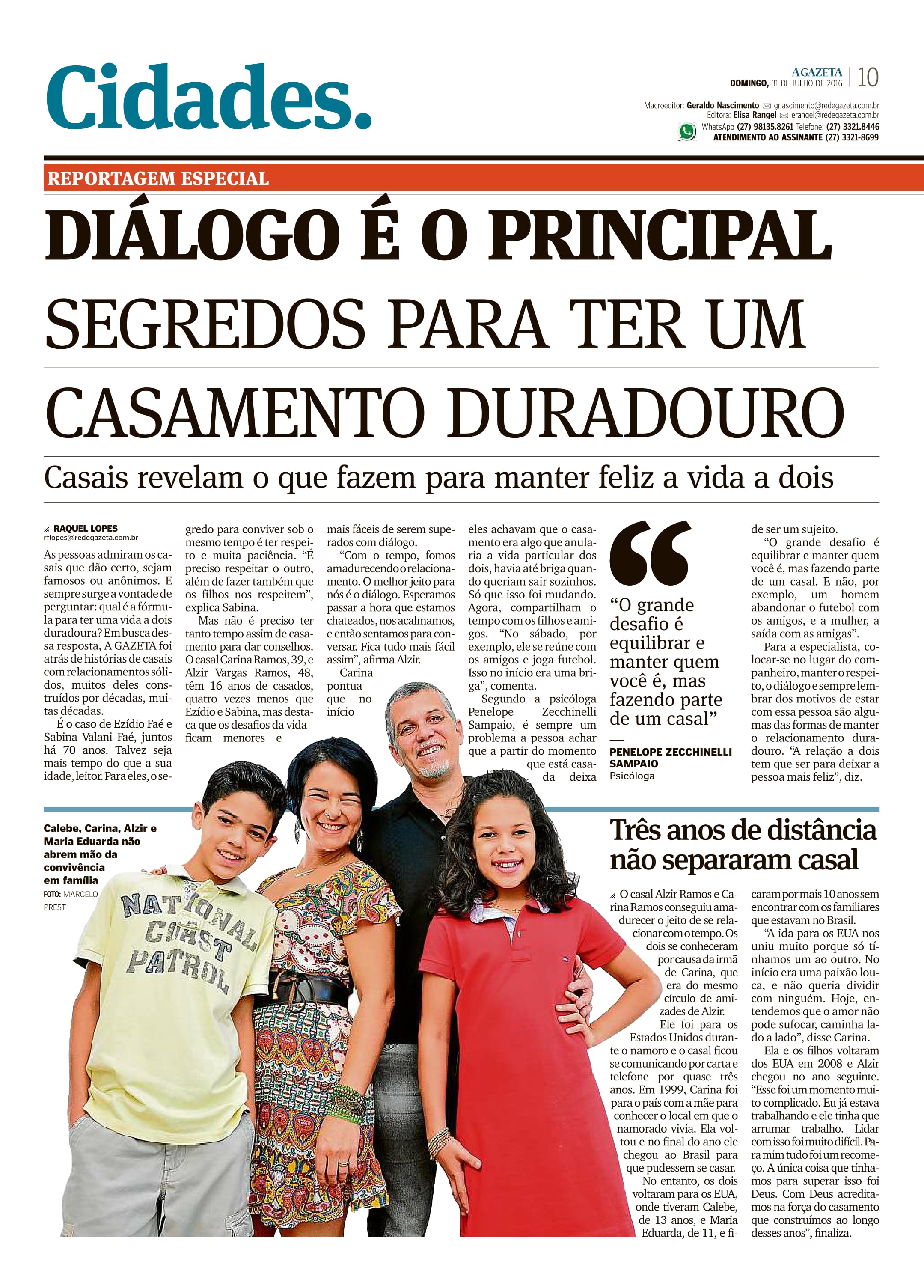 Segredos para ter um casamento duradouro_AG_CIDADES_PÁG 10_31.07.2016-1