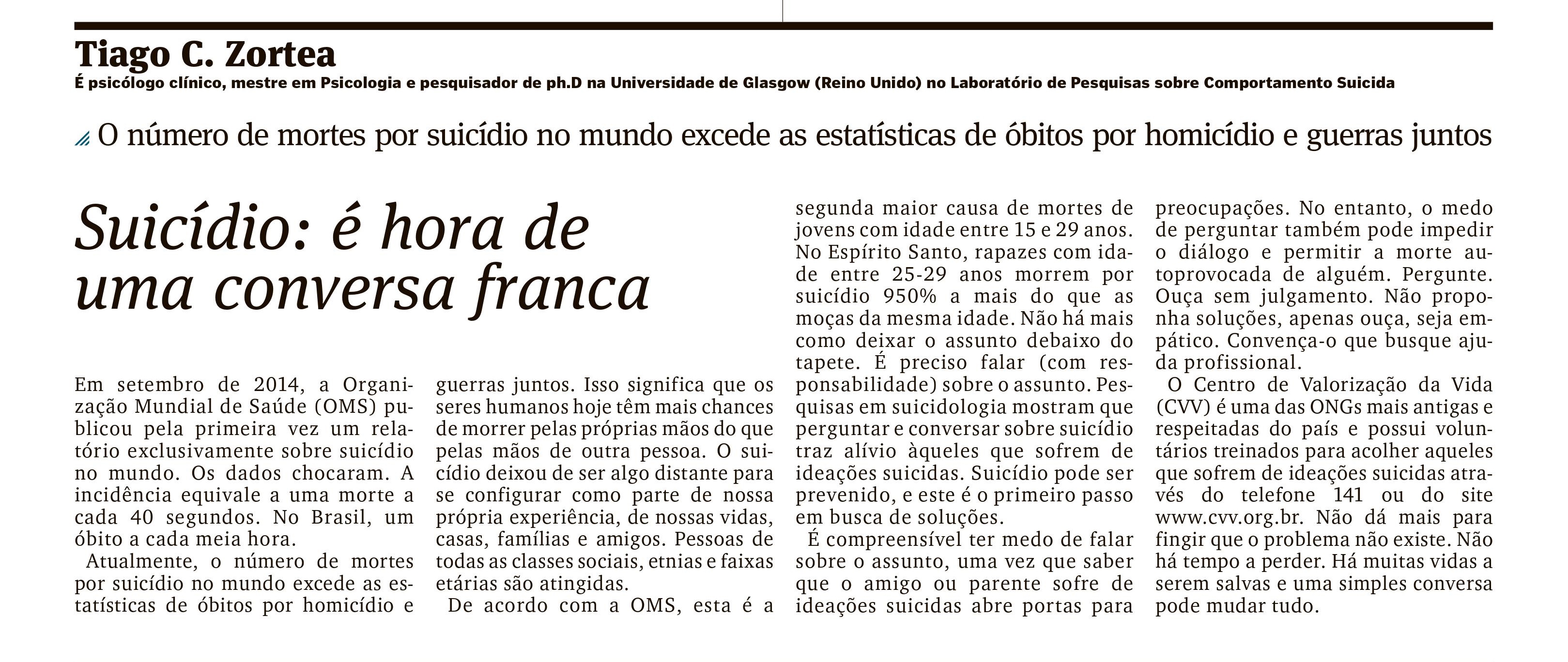 Suicídio é hora de uma conversa franca_AG_OPINIÃO_PÁG 23_08.04.2016