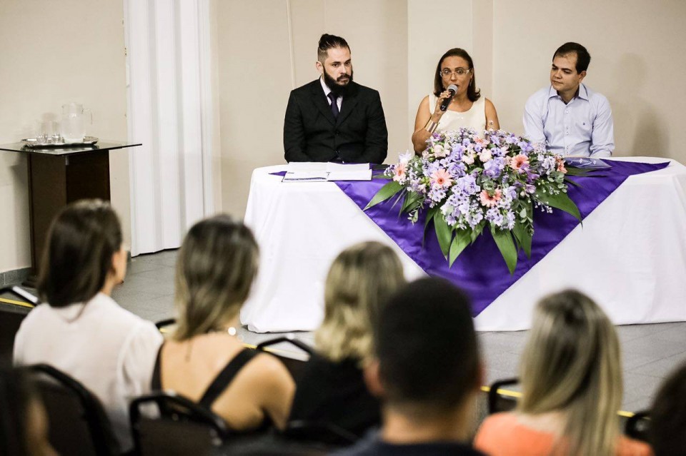 Hildiceia ressalta a luta política do CRP-16