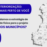 A nova interiorização: CRP-16 nos municípios