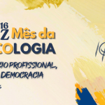 #CRP16Faz Mês da Psicologia com programação sobre esporte, trânsito, diversidade, prontuários e atuação junto ao povo pomerano